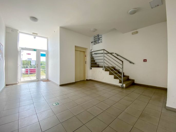 Pronájem, Byt 1+kk, Lovosice