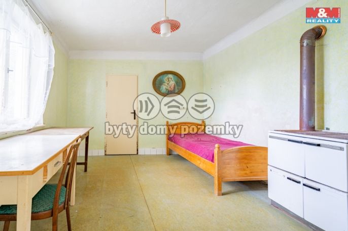 Prodej, Rodinný dům, Lišov