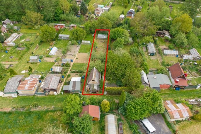 Prodej, Zahrada, Cheb