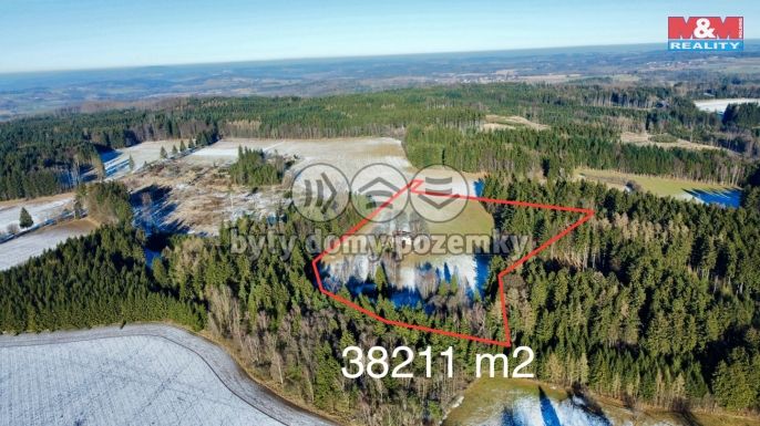 Prodej, Rodinný dům, Nový Rychnov