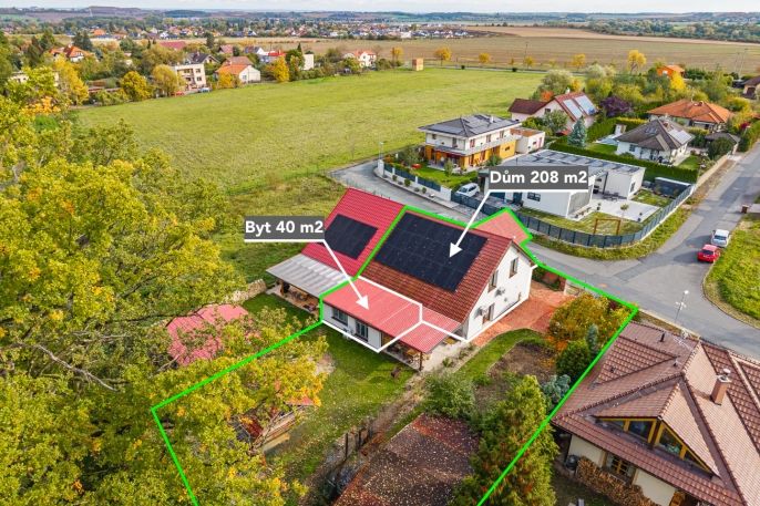 Prodej, Rodinný dům, Úvaly