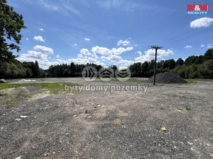 Prodej, Provozní plocha, Aš