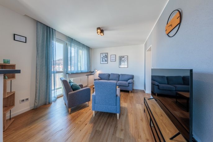 Pronájem, Byt 2+kk, Karlovy Vary