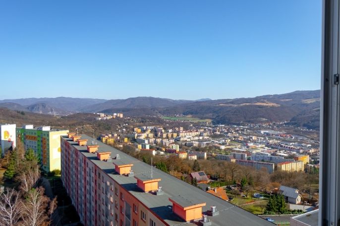 Prodej, Byt 1+1, Ústí nad Labem