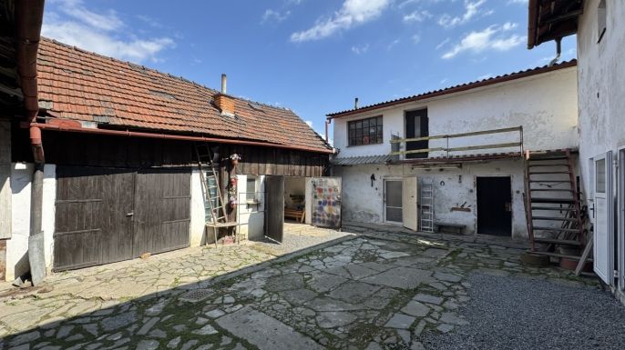 Prodej, Rodinný dům, Bělotín