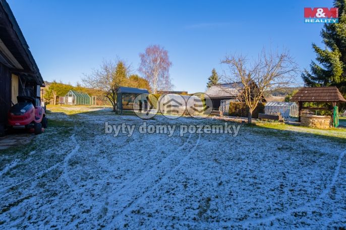 Prodej, Rodinný dům, Volary