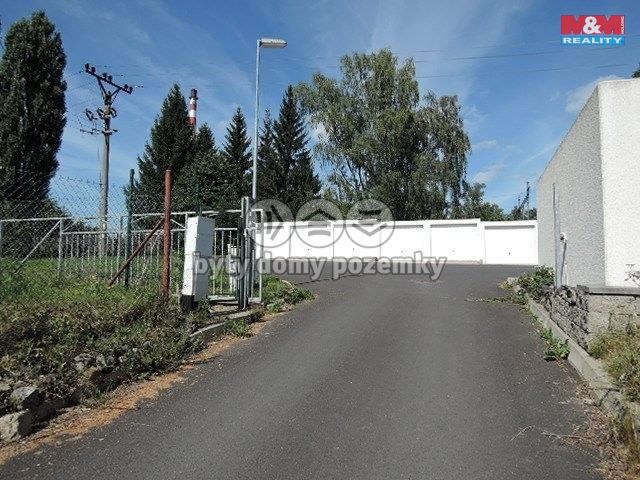 Pronájem, Garáž, Mariánské Lázně