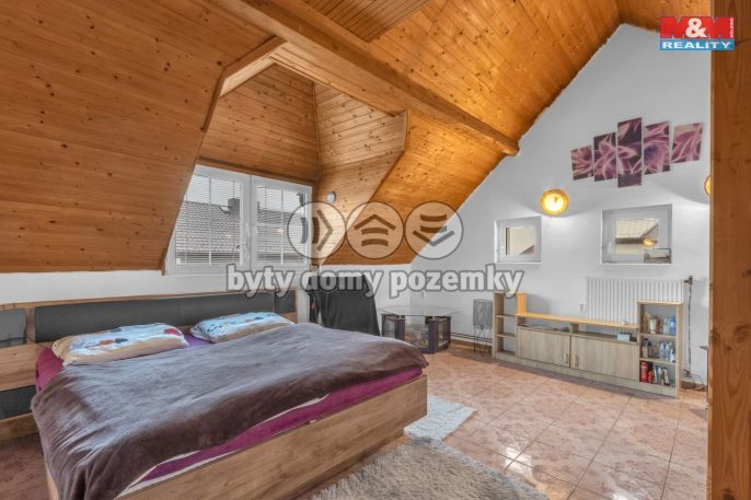 Prodej, Rodinný dům, Nová Paka