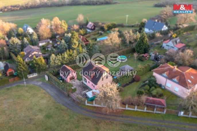 Prodej, Rodinný dům, Nové Dvory