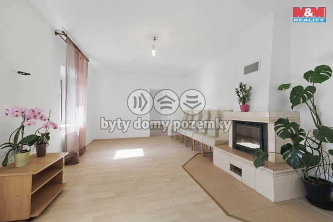 Prodej, Nájemní dům, Tuklaty