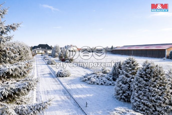 Prodej, Rodinný dům, Třebestovice