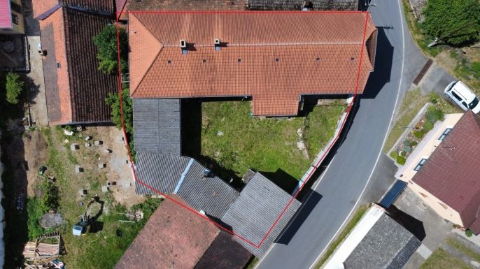 Prodej, Rodinný dům, Krajníčko