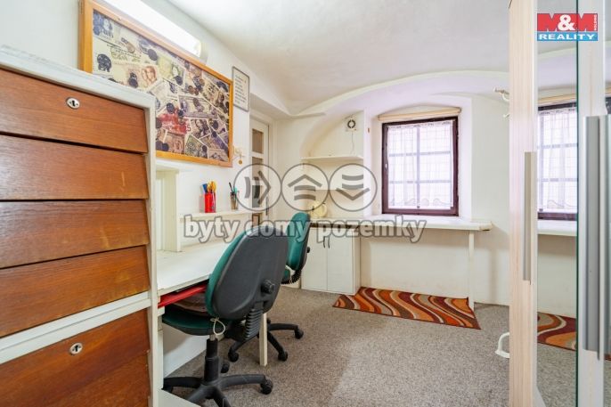 Prodej, Rodinný dům, Jemnice