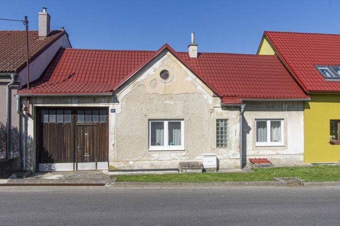Prodej, Rodinný dům, Žlutava