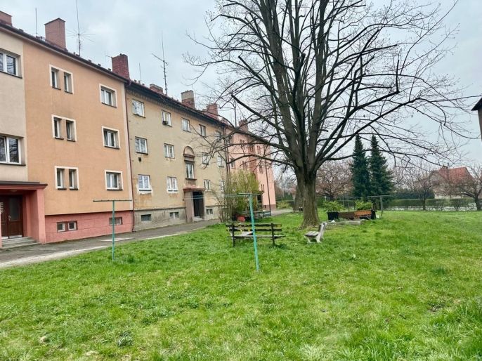 Prodej, Byt 2+1, Vratimov