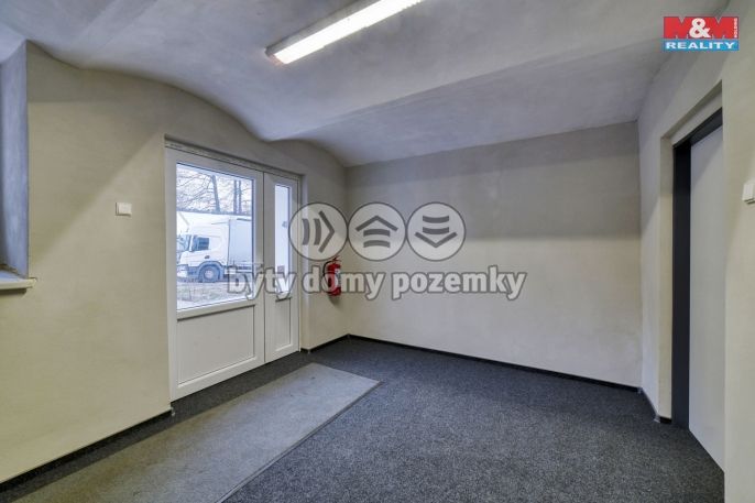 Prodej, Výrobní objekt, Stráž