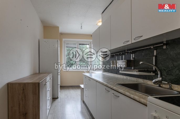 Prodej, Byt 1+1, 41 m², Klatovy, Dukelská