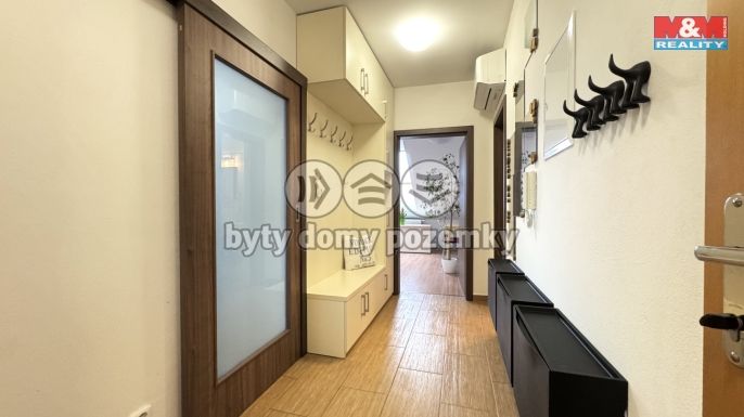 Pronájem, Byt 2+kk, Olomouc