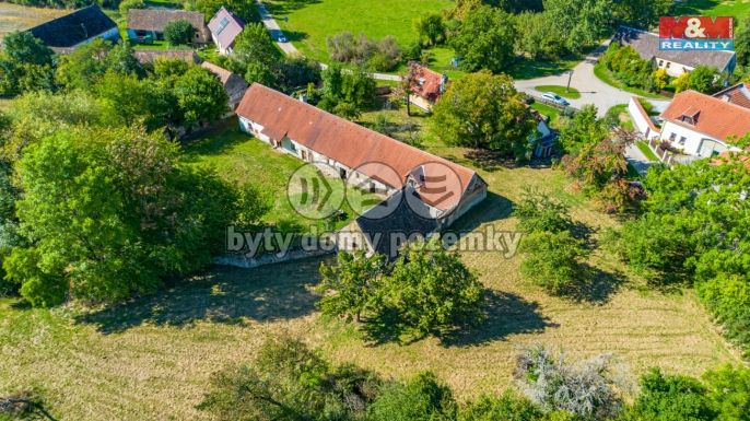 Prodej, Pozemek k bydlení, Dříteň