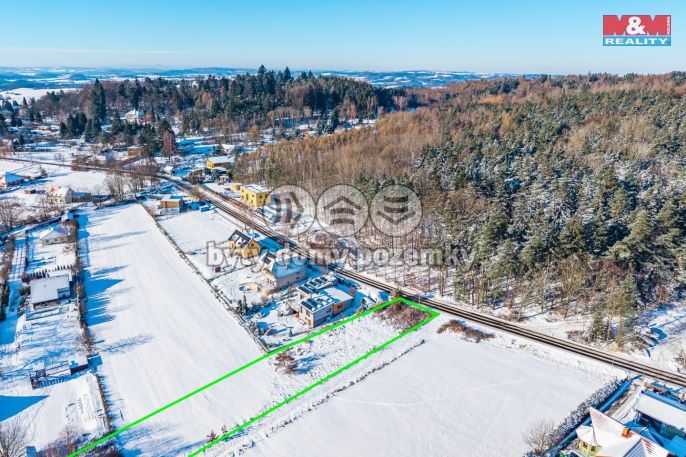 Prodej, Pozemek k bydlení, Ondřejov