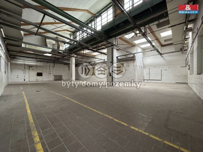 Pronájem, Sklad, Jirkov