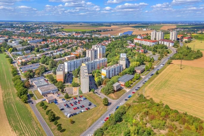 Prodej, Byt 3+1, Chrudim