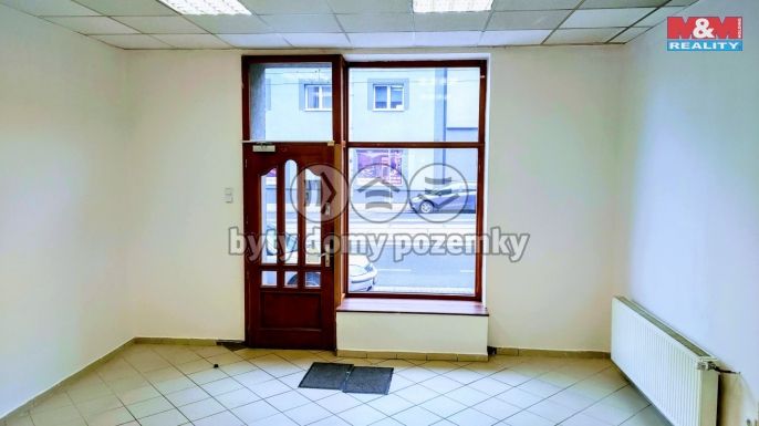 Pronájem, Obchod a služby, Ostrava