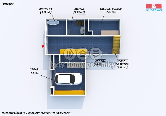 Prodej, Rodinný dům, Skořice