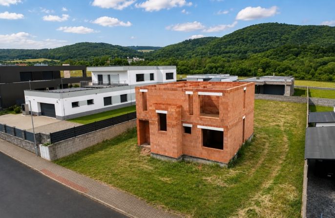 Prodej, Rodinný dům, Ústí nad Labem