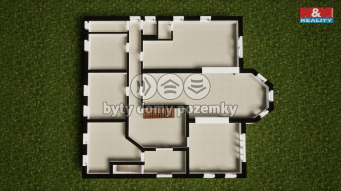 Prodej, Rodinný dům, Kamenický Šenov