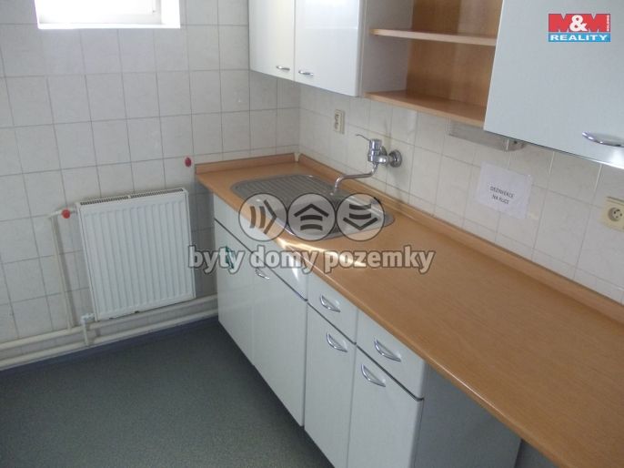 Pronájem, Kancelářský prostor, Ostrava