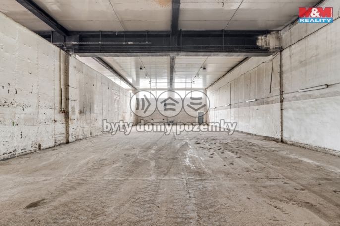 Pronájem, Sklad, Chabařovice