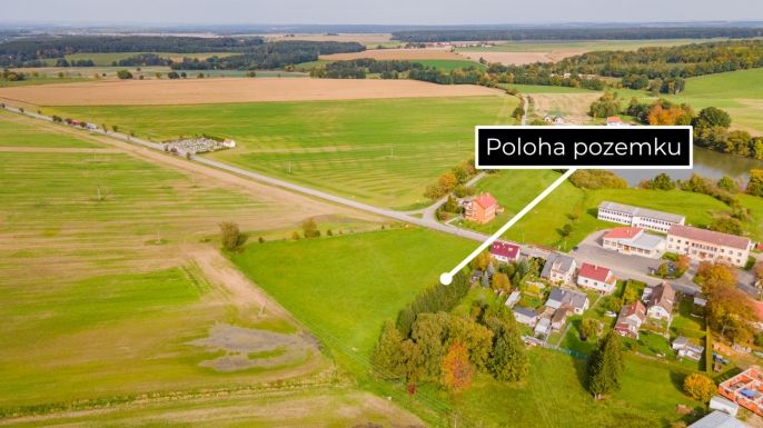 Prodej, Pozemek k bydlení, Žimutice