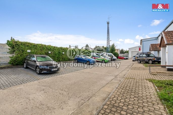 Prodej, Výrobní objekt, Štětí