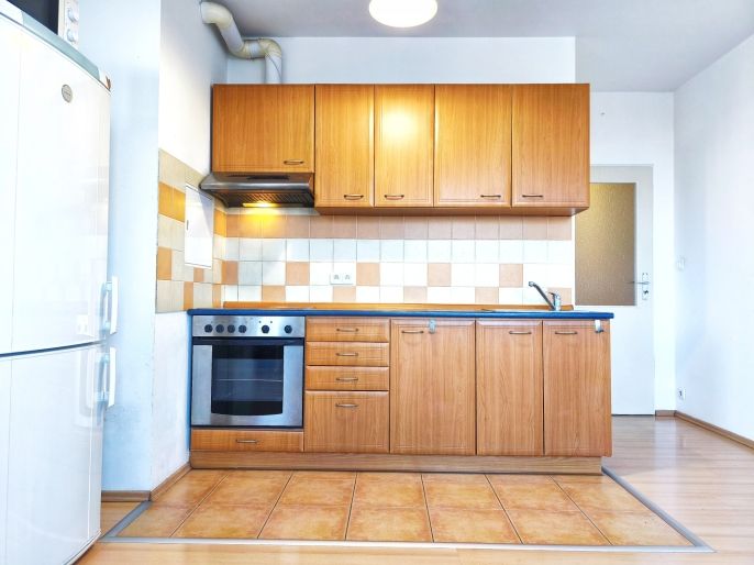 Pronájem, Byt 2+kk, Praha