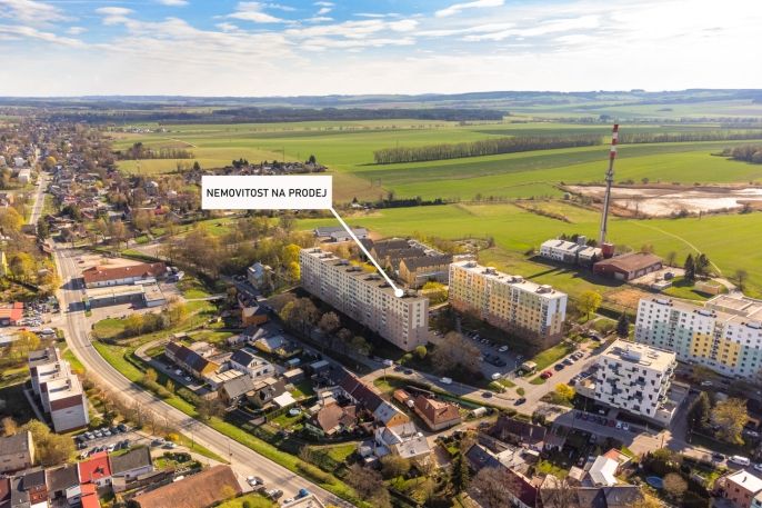 Prodej, Byt 1+1, Svitavy