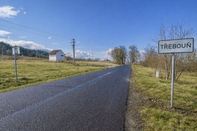 Prodej, Pozemek k bydlení, Toužim