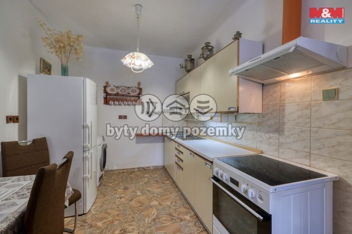 Prodej, Rodinný dům, Puclice