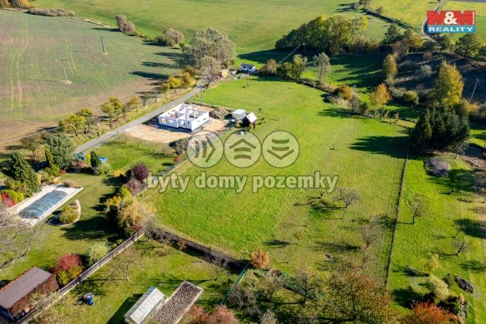 Prodej, Pozemek k bydlení, Hlubočec