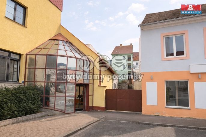 Prodej, Nájemní dům, Strakonice