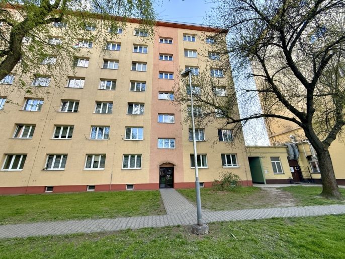 Prodej, Byt 2+1, Ostrava