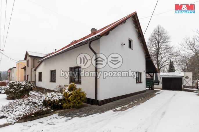 Prodej, Rodinný dům, Pržno