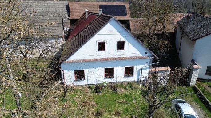 Prodej, Chalupa, Panské Dubenky