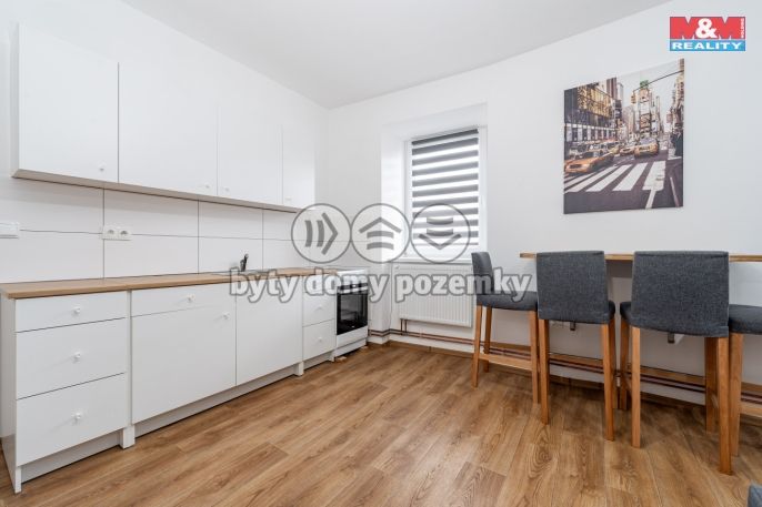 Prodej, Nájemní dům, Studená