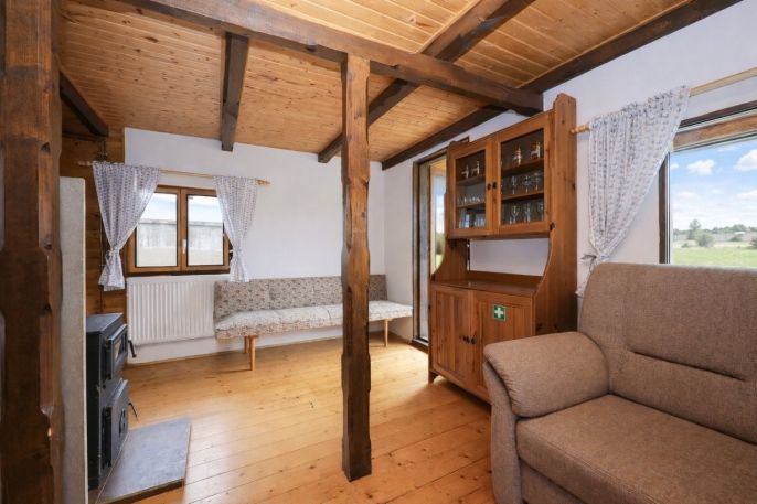 Prodej, Chalupa, Karolinka