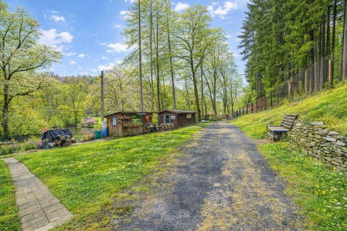 Prodej, Rodinný dům, Podhradí