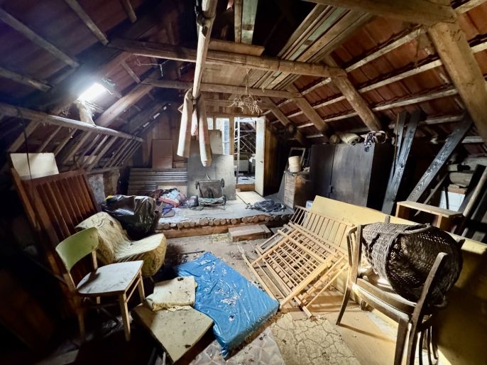 Prodej, Chalupa, Chlístovice