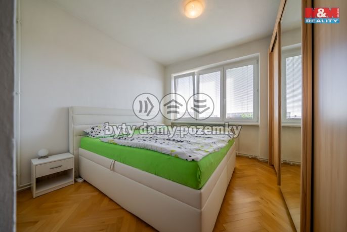 Prodej, Byt 3+1, Ostrovačice