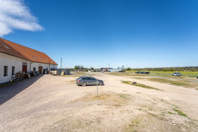 Pronájem, Provozní plocha, Nové Dvory