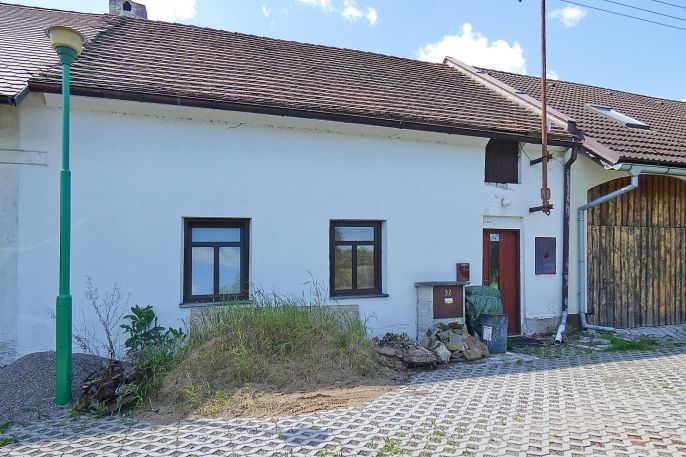 Prodej, Rodinný dům, Labské Chrčice